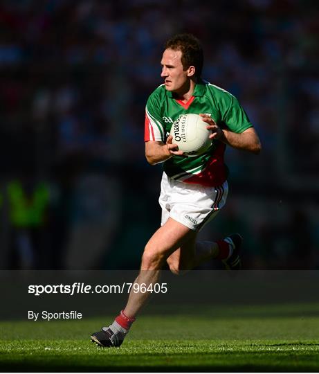 Dublin v Mayo - GAA Football All-Ireland Senior Championship Final Dublin v Mayo - GAA Football All-Ireland Senior Championship Final
