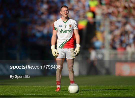 Dublin v Mayo - GAA Football All-Ireland Senior Championship Final Dublin v Mayo - GAA Football All-Ireland Senior Championship Final
