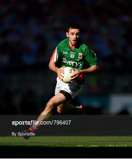 Dublin v Mayo - GAA Football All-Ireland Senior Championship Final Dublin v Mayo - GAA Football All-Ireland Senior Championship Final