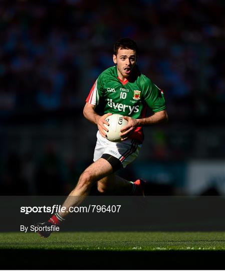 Dublin v Mayo - GAA Football All-Ireland Senior Championship Final