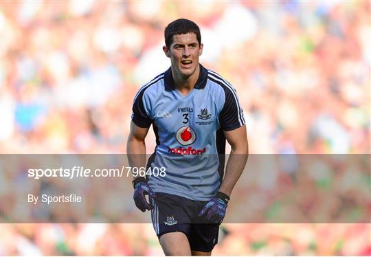 Dublin v Mayo - GAA Football All-Ireland Senior Championship Final Dublin v Mayo - GAA Football All-Ireland Senior Championship Final