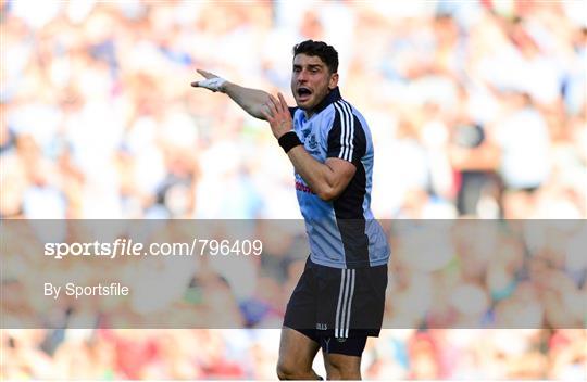Dublin v Mayo - GAA Football All-Ireland Senior Championship Final Dublin v Mayo - GAA Football All-Ireland Senior Championship Final