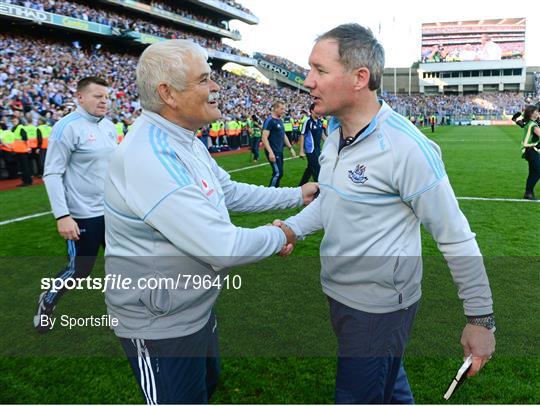 Dublin v Mayo - GAA Football All-Ireland Senior Championship Final Dublin v Mayo - GAA Football All-Ireland Senior Championship Final
