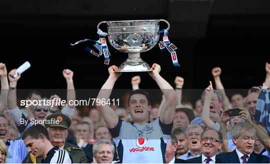 Dublin v Mayo - GAA Football All-Ireland Senior Championship Final Dublin v Mayo - GAA Football All-Ireland Senior Championship Final