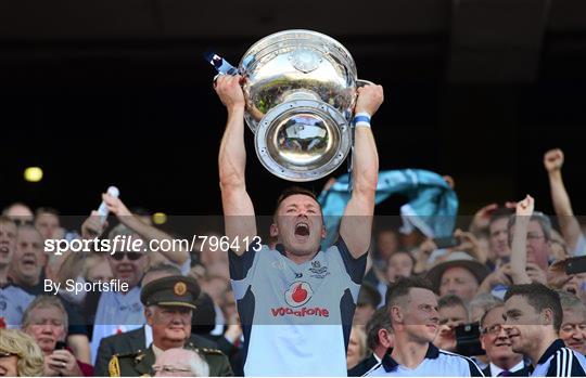Dublin v Mayo - GAA Football All-Ireland Senior Championship Final Dublin v Mayo - GAA Football All-Ireland Senior Championship Final
