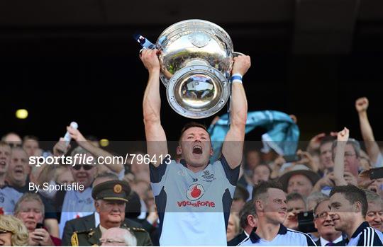 Dublin v Mayo - GAA Football All-Ireland Senior Championship Final