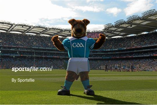 Dublin v Mayo - GAA Football All-Ireland Senior Championship Final Dublin v Mayo - GAA Football All-Ireland Senior Championship Final