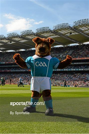Dublin v Mayo - GAA Football All-Ireland Senior Championship Final Dublin v Mayo - GAA Football All-Ireland Senior Championship Final