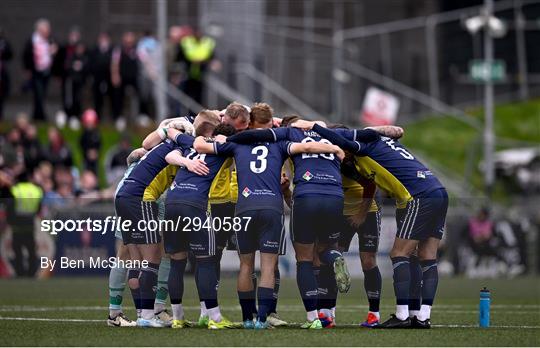 Derry City v Shelbourne - Sports Direct Men's FAI Cup Quarter Final Derry City v Shelbourne - Sports Direct Men's FAI Cup Quarter Final