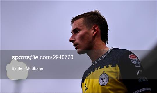 Derry City v Shelbourne - Sports Direct Men's FAI Cup Quarter Final Derry City v Shelbourne - Sports Direct Men's FAI Cup Quarter Final