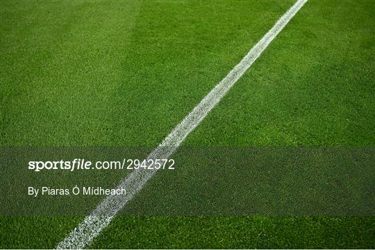 Galway United v Shamrock Rovers - SSE Airtricity Men's Premier Division Galway United v Shamrock Rovers - SSE Airtricity Men's Premier Division