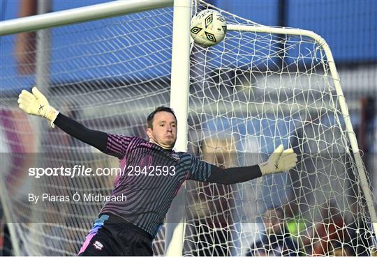Galway United v Shamrock Rovers - SSE Airtricity Men's Premier Division Galway United v Shamrock Rovers - SSE Airtricity Men's Premier Division