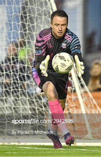 Galway United v Shamrock Rovers - SSE Airtricity Men's Premier Division Galway United v Shamrock Rovers - SSE Airtricity Men's Premier Division
