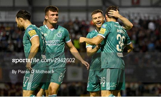 Galway United v Shamrock Rovers - SSE Airtricity Men's Premier Division