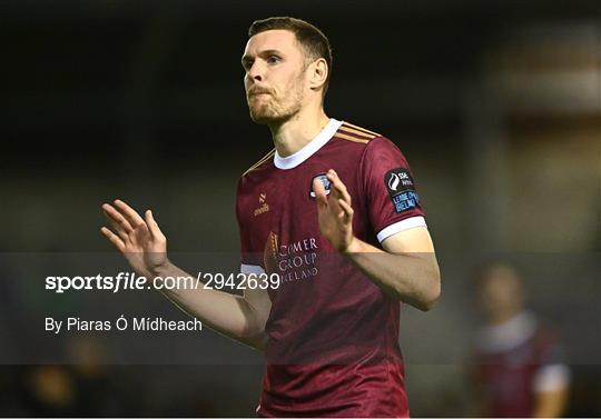 Galway United v Shamrock Rovers - SSE Airtricity Men's Premier Division Galway United v Shamrock Rovers - SSE Airtricity Men's Premier Division