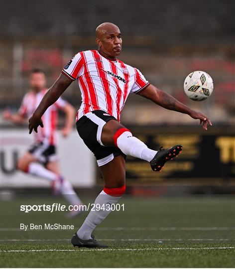 Derry City v Shelbourne - Sports Direct Men's FAI Cup Quarter Final Derry City v Shelbourne - Sports Direct Men's FAI Cup Quarter Final