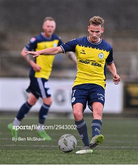 Derry City v Shelbourne - Sports Direct Men's FAI Cup Quarter Final Derry City v Shelbourne - Sports Direct Men's FAI Cup Quarter Final