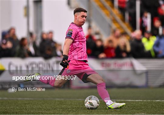 Derry City v Shelbourne - Sports Direct Men's FAI Cup Quarter Final Derry City v Shelbourne - Sports Direct Men's FAI Cup Quarter Final