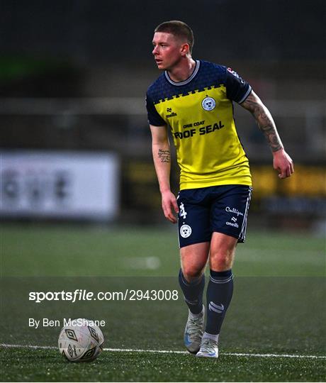 Derry City v Shelbourne - Sports Direct Men's FAI Cup Quarter Final Derry City v Shelbourne - Sports Direct Men's FAI Cup Quarter Final