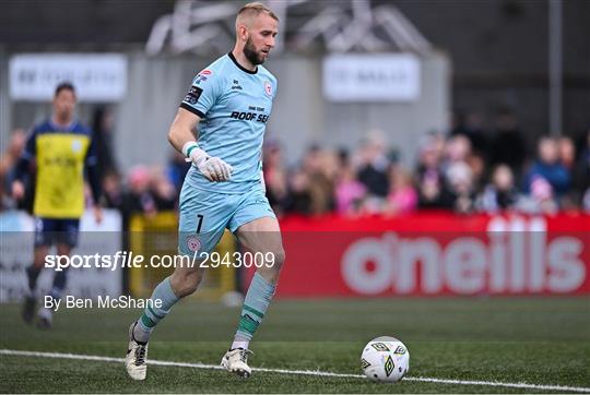Derry City v Shelbourne - Sports Direct Men's FAI Cup Quarter Final