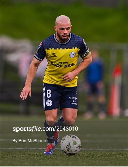 Derry City v Shelbourne - Sports Direct Men's FAI Cup Quarter Final Derry City v Shelbourne - Sports Direct Men's FAI Cup Quarter Final