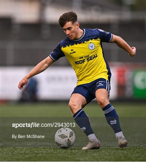 Derry City v Shelbourne - Sports Direct Men's FAI Cup Quarter Final