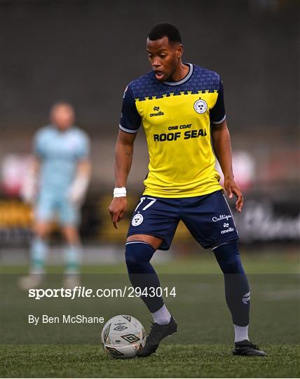 Derry City v Shelbourne - Sports Direct Men's FAI Cup Quarter Final Derry City v Shelbourne - Sports Direct Men's FAI Cup Quarter Final