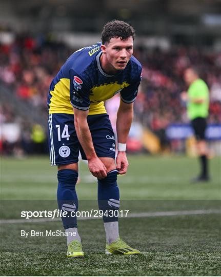 Derry City v Shelbourne - Sports Direct Men's FAI Cup Quarter Final Derry City v Shelbourne - Sports Direct Men's FAI Cup Quarter Final