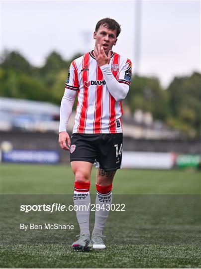 Derry City v Shelbourne - Sports Direct Men's FAI Cup Quarter Final Derry City v Shelbourne - Sports Direct Men's FAI Cup Quarter Final