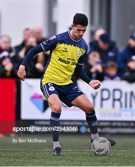 Derry City v Shelbourne - Sports Direct Men's FAI Cup Quarter Final Derry City v Shelbourne - Sports Direct Men's FAI Cup Quarter Final