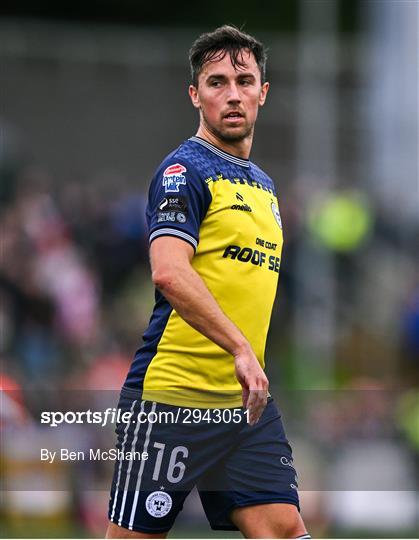 Derry City v Shelbourne - Sports Direct Men's FAI Cup Quarter Final Derry City v Shelbourne - Sports Direct Men's FAI Cup Quarter Final