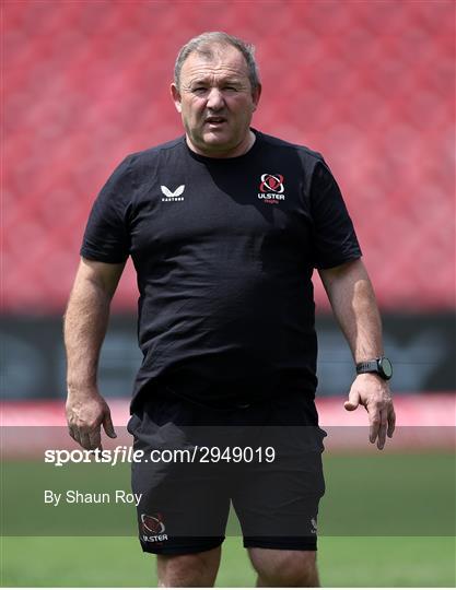 Emirates Lions v Ulster - United Rugby Championship Emirates Lions v Ulster - United Rugby Championship