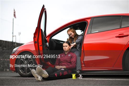 Galway United v Shelbourne - SSE Airtricity Women's Premier Division Galway United v Shelbourne - SSE Airtricity Women's Premier Division