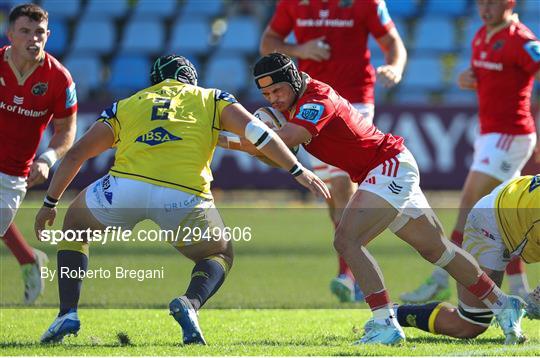 Zebre Parma v Munster - United Rugby Championship Zebre Parma v Munster - United Rugby Championship