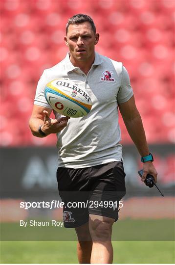 Emirates Lions v Ulster - United Rugby Championship Emirates Lions v Ulster - United Rugby Championship
