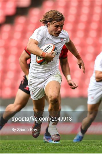 Emirates Lions v Ulster - United Rugby Championship Emirates Lions v Ulster - United Rugby Championship