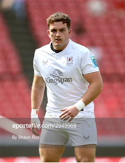 Emirates Lions v Ulster - United Rugby Championship Emirates Lions v Ulster - United Rugby Championship