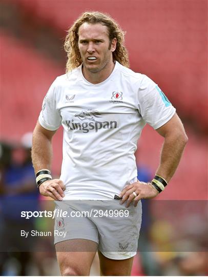 Emirates Lions v Ulster - United Rugby Championship Emirates Lions v Ulster - United Rugby Championship
