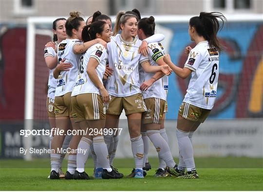 Galway United v Shelbourne - SSE Airtricity Women's Premier Division Galway United v Shelbourne - SSE Airtricity Women's Premier Division