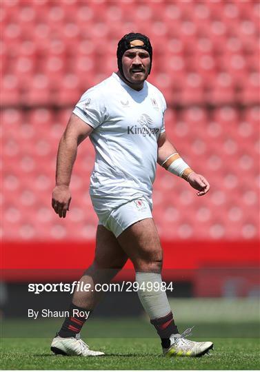 Emirates Lions v Ulster - United Rugby Championship Emirates Lions v Ulster - United Rugby Championship