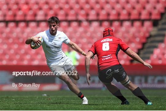 Emirates Lions v Ulster - United Rugby Championship Emirates Lions v Ulster - United Rugby Championship