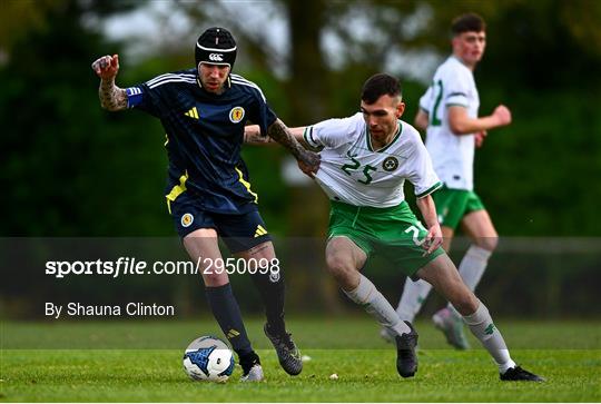 Ireland v Scotland - Cerebal Palsy Men's International Series Ireland v Scotland - Cerebal Palsy Men's International Series