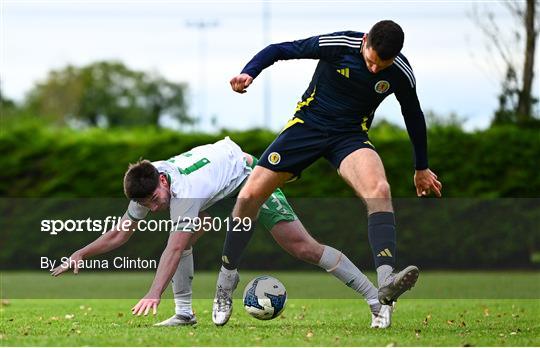 Ireland v Scotland - Cerebal Palsy Men's International Series Ireland v Scotland - Cerebal Palsy Men's International Series