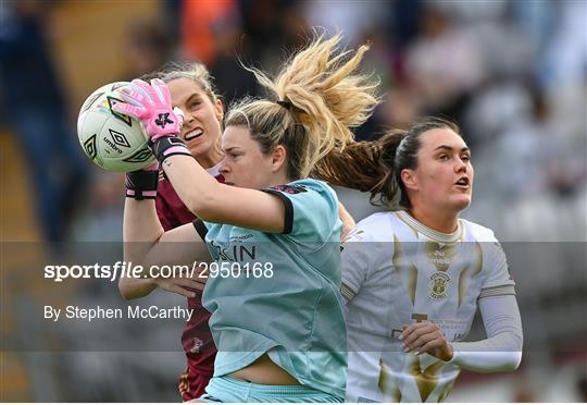 Galway United v Shelbourne - SSE Airtricity Women's Premier Division Galway United v Shelbourne - SSE Airtricity Women's Premier Division