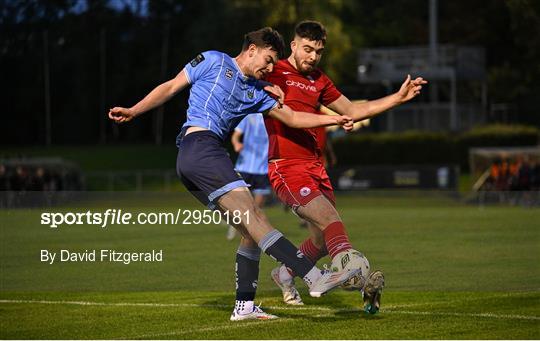 UCD v Sligo Rovers - EA SPORTS MU20 League of Ireland Enda McGuill Cup Final UCD v Sligo Rovers - EA SPORTS MU20 League of Ireland Enda McGuill Cup Final