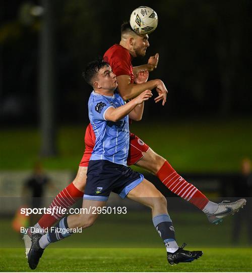 UCD v Sligo Rovers - EA SPORTS MU20 League of Ireland Enda McGuill Cup Final UCD v Sligo Rovers - EA SPORTS MU20 League of Ireland Enda McGuill Cup Final
