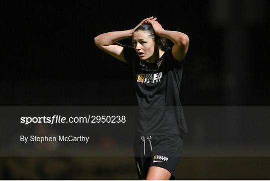 Athlone Town v Shamrock Rovers - SSE Airtricity Women's Premier Division Athlone Town v Shamrock Rovers - SSE Airtricity Women's Premier Division
