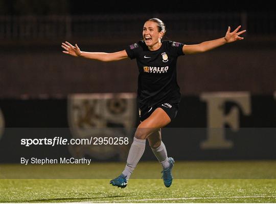 Athlone Town v Shamrock Rovers - SSE Airtricity Women's Premier Division