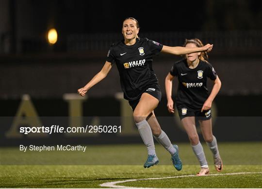 Athlone Town v Shamrock Rovers - SSE Airtricity Women's Premier Division Athlone Town v Shamrock Rovers - SSE Airtricity Women's Premier Division