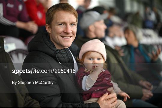 Galway United v Shelbourne - SSE Airtricity Women's Premier Division